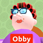 Grandma House Obby for roblox icône