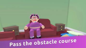 Grandma House Obby for roblox capture d'écran 3