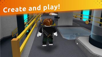 Mod Master for roblox Affiche