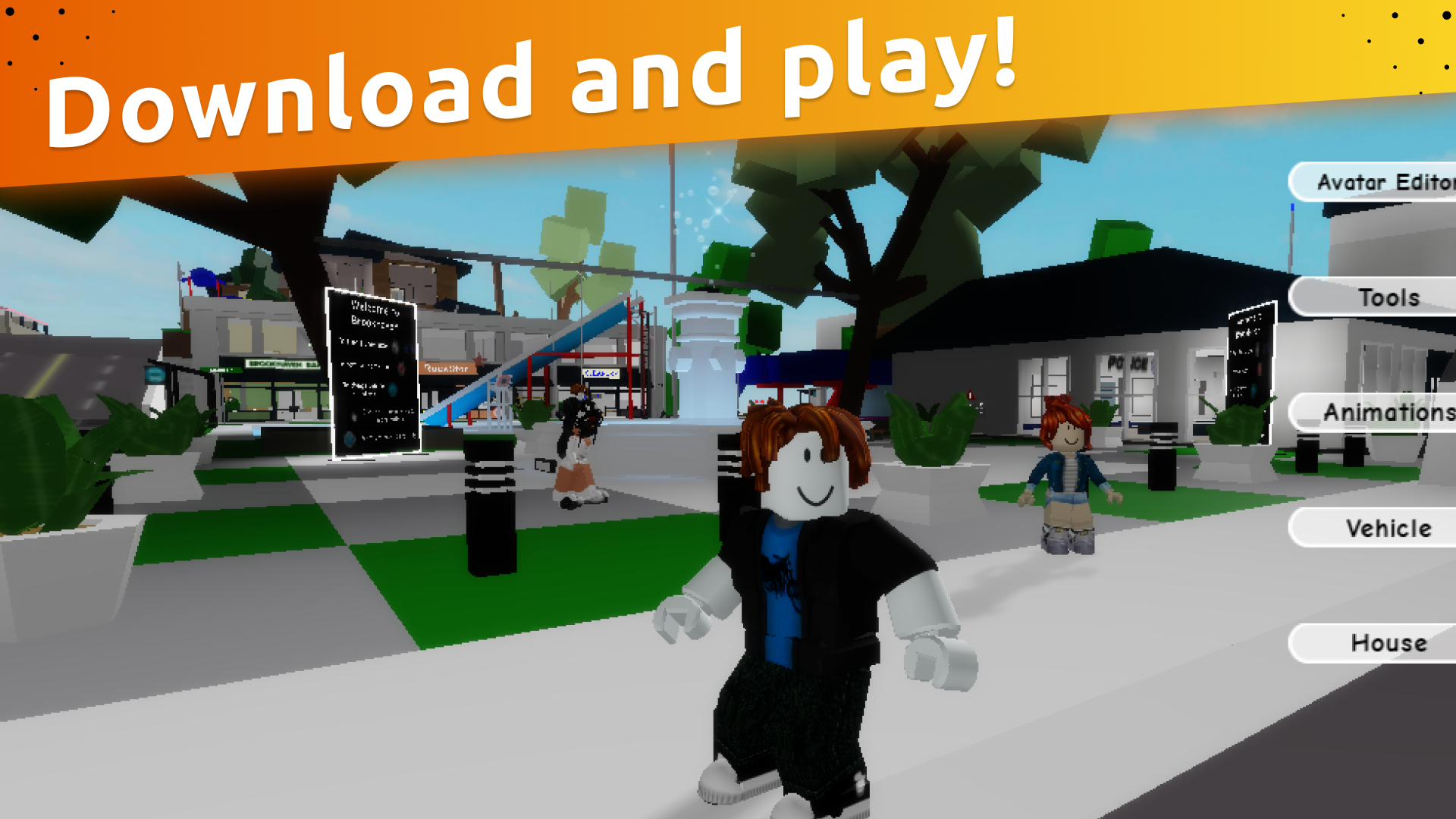 Download MOD-MASTER for Roblox APK