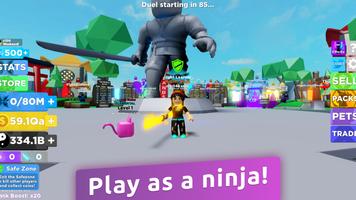 Ninja Legend for Roblox Screenshot 3