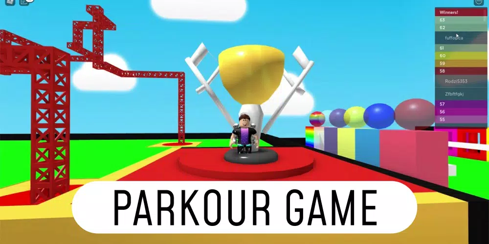 ROBLOX PARKOUR - Gioca a Roblox Parkour Gratis su !