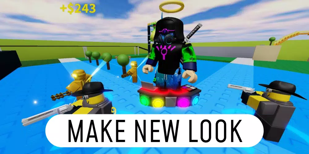 Master of skins for roblox for Android - Free App Download