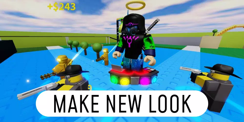 Master skins for Roblox - Download do APK para Android