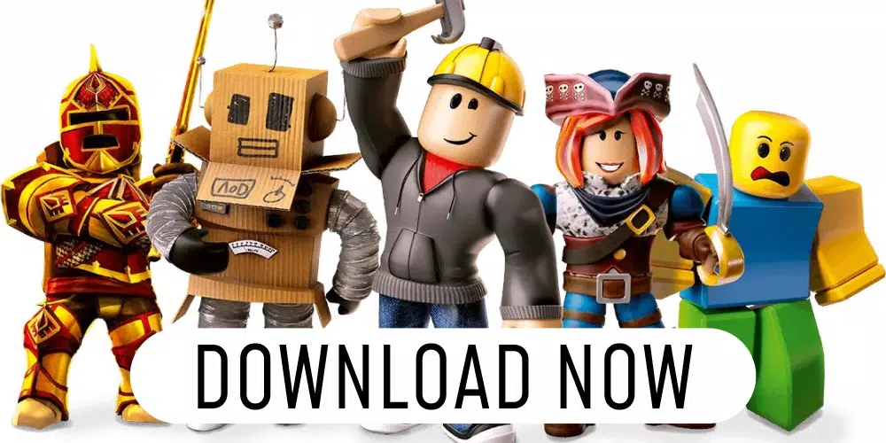 Master skins for Roblox APK for Android Download