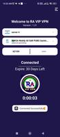 RA VIP VPN captura de pantalla 2