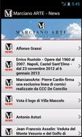 Marciano Arte-Galleria d'Arte screenshot 1