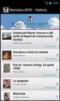 Marciano Arte-Galleria d'Arte screenshot 2