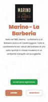 Poster Marino La Barberia