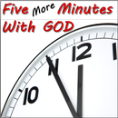 5 More Minutes With God aplikacja