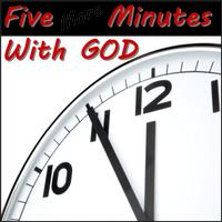 5 More Minutes With God Affiche