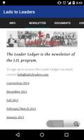 Lads to Leaders/Leaderettes 截图 1