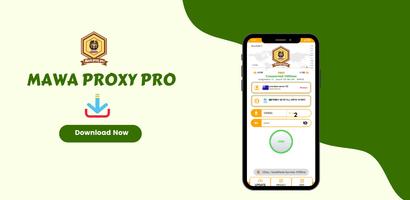 MAWA PROXY PRO poster