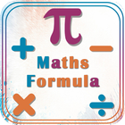 Maths Formula أيقونة