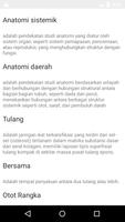 Ilmu urai syot layar 1