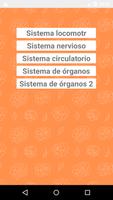 Cuestionario de anatomía captura de pantalla 1