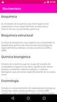 Bioquímica captura de pantalla 1