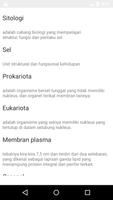 Sitologi screenshot 1