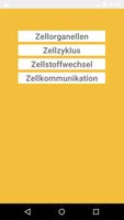 Zytologie-Quiz Screenshot 1