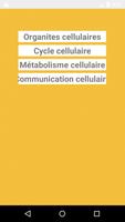Quiz sur la cytologie capture d'écran 1