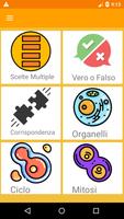 Poster Quiz di citologia