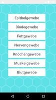 Histologie-Quiz Screenshot 1