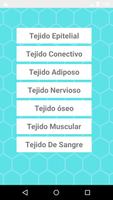 Prueba de histología captura de pantalla 1