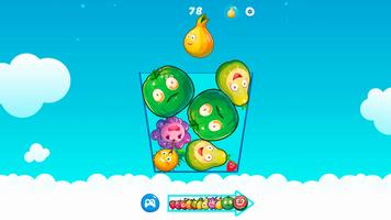 Watermelon: fun offline games capture d'écran 3