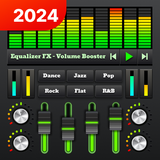 Music Equalizer Bass Booster