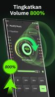 Music Equalizer & Bass Booster screenshot 2