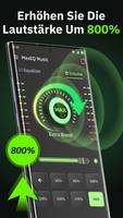 Music Equalizer & Bass Booster Screenshot 2
