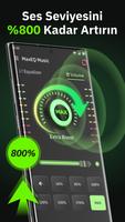 Music Equalizer & Bass Booster Ekran Görüntüsü 2