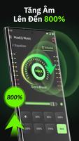 Music Equalizer & Bass Booster ảnh chụp màn hình 2