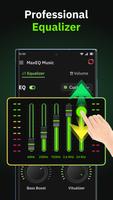 Music Equalizer & Bass Booster постер