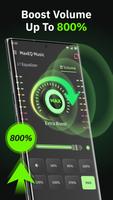 Music Equalizer & Bass Booster скриншот 2