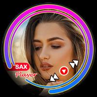 SAX Video Player 2020 - Max HD Video Player Affiche