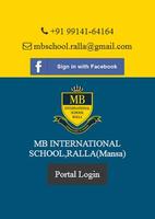 MB International School Ralla (Mansa) screenshot 2