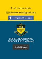 2 Schermata MB International School Ralla (Mansa)