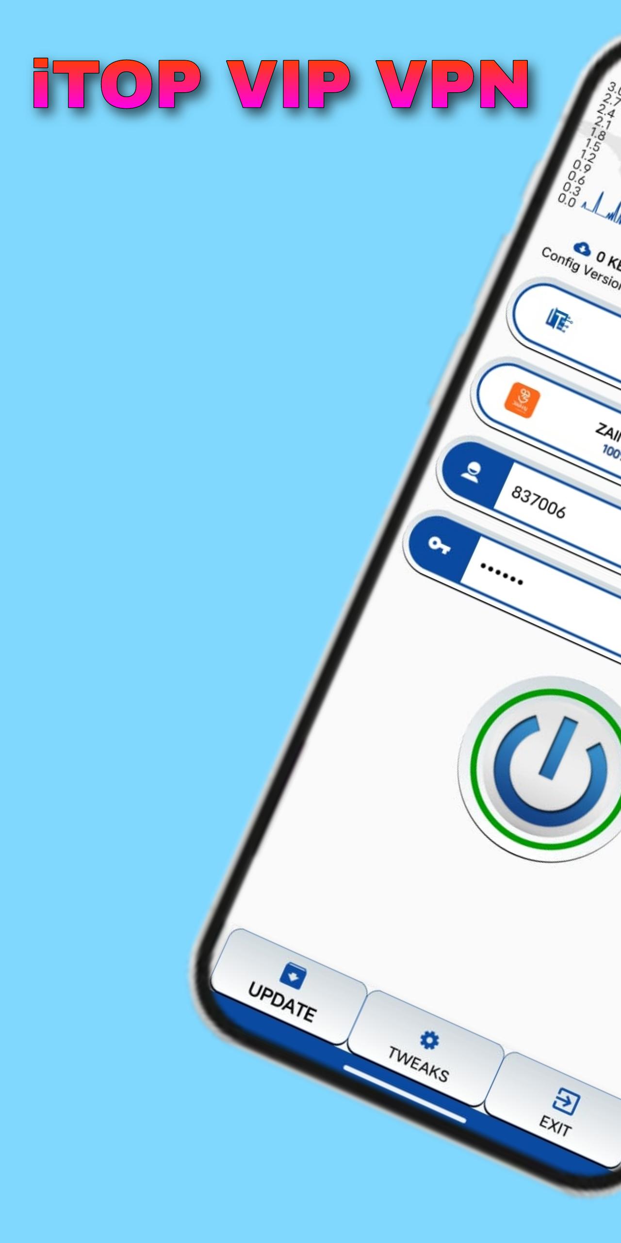 iTOP VIP VPN Fast & Secure APK for Android Download