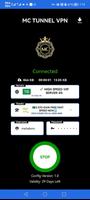 MC TUNNEL VPN تصوير الشاشة 1