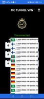 MC TUNNEL VPN تصوير الشاشة 3