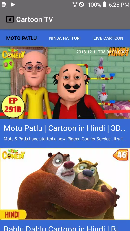 Cartoon TV APK for Android Download Cartoon TV APK for Android Download