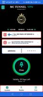 MC TUNNEL VPN Cartaz