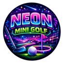 Neon Mini Golf - 9 or 18 Holes APK