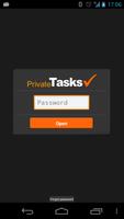 ToDo list - Private Tasks Plakat