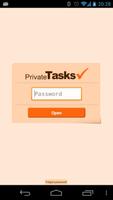 ToDo list - Private Tasks تصوير الشاشة 1