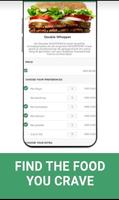 Meals On Wheels Customer постер