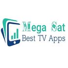 Mega tv icône