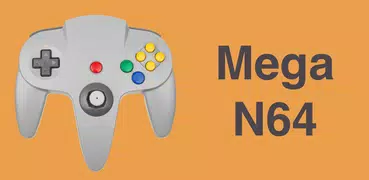 MegaN64 (N64 Emulator)