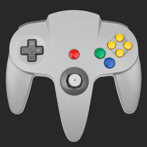 MegaN64 (N64 Emulator)